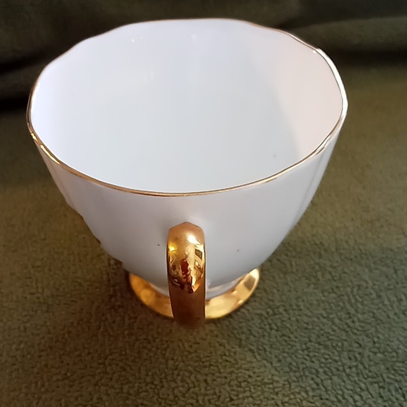 Commemorative teacup - Picture 4 of 5